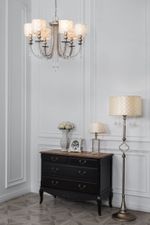 Люстра Bience H018-PL-08-NG. ТМ Maytoni