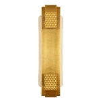 Настенный светильник Arte Lamp SNOWDROP A2133AP-1GO, 1хLED