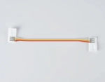 Соединитель гибкий двухсторонний для светодиодной ленты 5050 12/24V (3 конт.) 150 мм GS7701 (5шт)