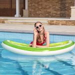 Матрас надувной для плавания Tropical Lime 171*89 см 43246 Bestway