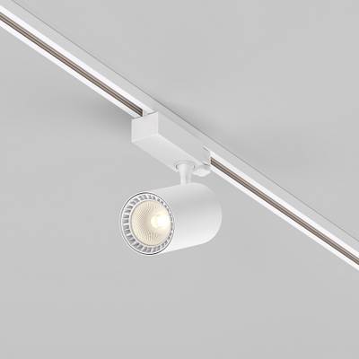 Трековый светильник Vuoro Trinity 3000K 26Вт 24°, TR029-3-26W3K-S-W. TM Maytoni