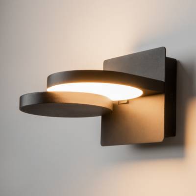 Настенный светильник (бра) Flap 3000К 12Вт, MOD354WL-L12B3K. TM Maytoni