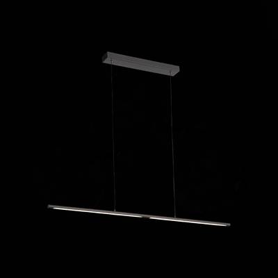 SL1580.403.01 Светильник подвесной ST-Luce Черный/Белый LED 1*22W 3200K
