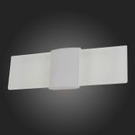 SL103.501.01 Светильник уличный настенный ST-Luce Белый/Белый LED 1*6W 3000K