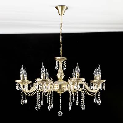 Citilux Кармен CL404183 Люстра подвесная Бронза