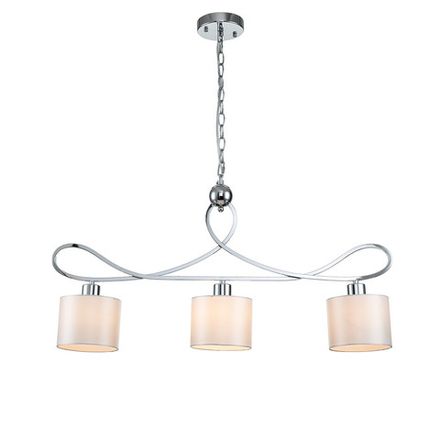 Подвесной светильник Indigo 13011/3P Chrome, 3хE27