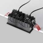 Встраиваемый светильник Альфа / Alfa LED 20 Вт 3000 К 50°, DL043-02-10W3K-SQ-B-1. TM Maytoni