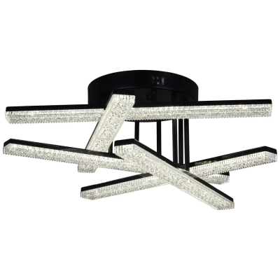 03749-3.3-05C BK светильник потолочный Reluce, LED