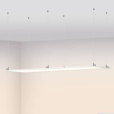 Панель IM-S300x1200-40W Day4000 (WH, 120 deg, 230V) (Arlight, IP40 Металл, 3 года)