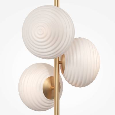 Подвесной светильник Reels E14х3, MOD268PL-03G. TM Maytoni