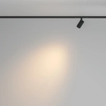 Трековый светильник Фокус / Focus Led Basity 3000K/6000K 5Вт 36°, TR176-1-5WTW-M-B. TM Maytoni