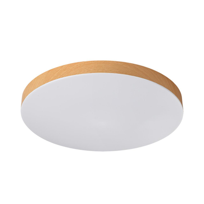 7761/24L MITRA LED SN 545 Светильник пластик/белый/под дерево LED 24Вт 4000K D300 IP54 GAMMA