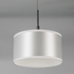 Citilux CL466110 Подвесной светильник с белым абажуром