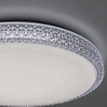 Citilux Альпина Смарт CL718A60G RGB Умная люстра