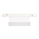 Светильник MAG-ORIENT-FLAT-FOLD-S195-6W Warm3000 (WH, 80 deg, 48V, DALI) (Arlight, IP20 Металл, 5 лет)