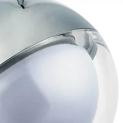 815514 Люстра DAFNE 1х5W(led) G9 ХРОМ/ПРОЗРАЧНЫЙ Lightstar