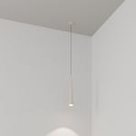 Светильник SP-STIRIA-L400-R57-5W Warm3000 (BG, 36 deg, 230V) (Arlight, IP20 Металл, 3 года)