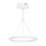 Светильник SP-CONGO-CAN-1-R400-24W Warm3000 (WH, 120 deg, 230V) (Arlight, IP20 Металл, 5 лет)