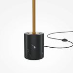 Напольный светильник (торшер) Breeze 3000К 33Вт, MOD281FL-L33BS3K. TM Maytoni