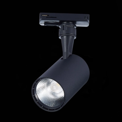 ST351.446.10.36 Св-к трек. Мат. черный LED 1*10W 4000K 900Lm Ra≥90 36° IP20 L98xW59xH154 100-240V