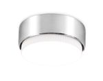 Накладной точечный светильник G102 СH хром GX53 D82*25