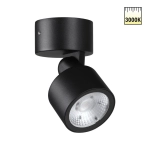 359586 STREET NT25 694 черный Светильник ландшафтный светодиодный IP65 LED 9W 3000К 100-240V FOCUS