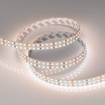 Лента RT-A240-15mm 24V White-MIX (19.2 W/m, IP20, 2835, 5m) (Arlight, Изменяемая ЦТ)