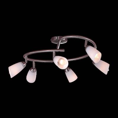Citilux Белла CL501161 Спот поворотный Матовый Хром