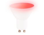 Светодиодная лампа Smart LED MR16 5W+RGB 3000K-6400K 220-240V