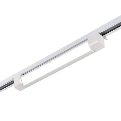 ST368.546.20 Св-к трек. Белый LED 1*20W 4000K 1 450Lm Ra&gt;90 120° IP20 L387xW49xH54 170-240V