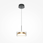 Подвесной светильник Дресс-код / Dress code 3000К 18Вт, MOD348PL-L18BBS3K. TM Maytoni