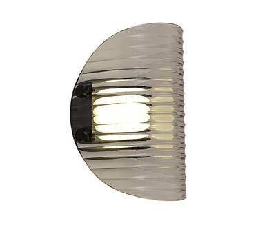 Бра Каспи черный d11,5 h20 Led 6W (4000K)