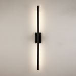 Декоративная подсветка Arte Lamp LINES A2029AP-1BK, 1хLED