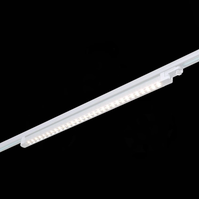 ST662.536.30 Св-к трек. Белый LED 1*30W 3000K 2 400Lm Ra>90 48° IP20 L935xW33xH73 165-265V