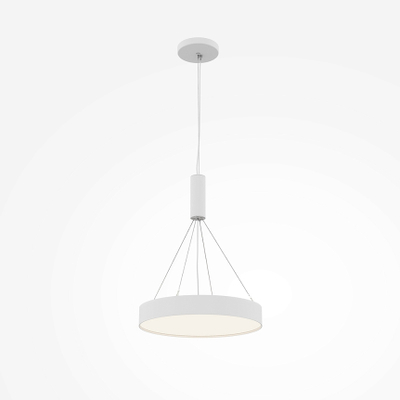Потолочный светильник Зон / Zon 45 Вт 4000 К 120°, C032CL-45W4K-RD-W. TM Maytoni