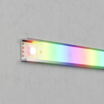 Светодиодная лента 12В 5050 14,4Вт/м Цветная (RGB) 5м IP20, 10134. TM Maytoni