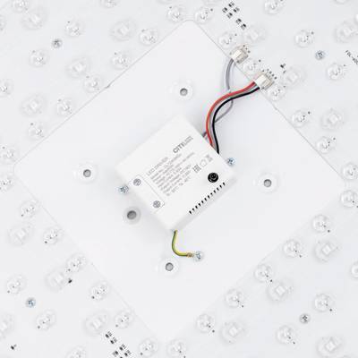 Citilux Купер CL724K95G1 LED RGB Светильник с пультом Чёрный