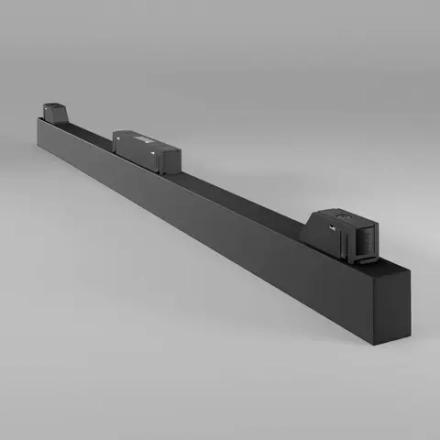 Slim Magnetic L02 Трековый светильник 30W 4200K черный 85034/01