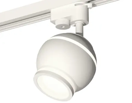 Комплект трекового светильника XT1101040 SWH/FR белый песок/белый матовый MR16 GU5.3 LED 3W 4200K (A2520, C1101, N7120)