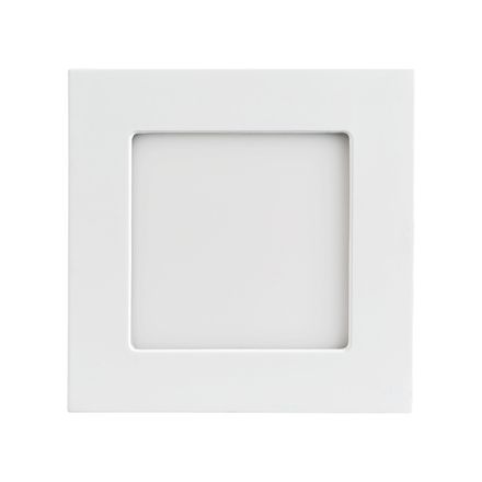 Светильник DL-120x120M-9W Day White (Arlight, IP40 Металл, 3 года)