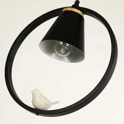 Подвес Uccello 2938-1P, 1*E27*40W. ТМ F-Promo