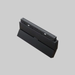 Трековый светильник Базис / Basis Exility 2700-6000K 12Вт 120° Dim Smart, TR036-4-12W3K-DS-B. TM Maytoni