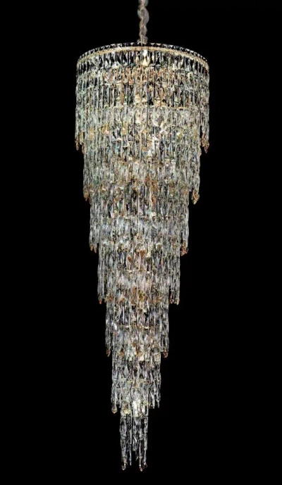 Люстра подвесная The Empress Gold FL1061-32P, E14х32