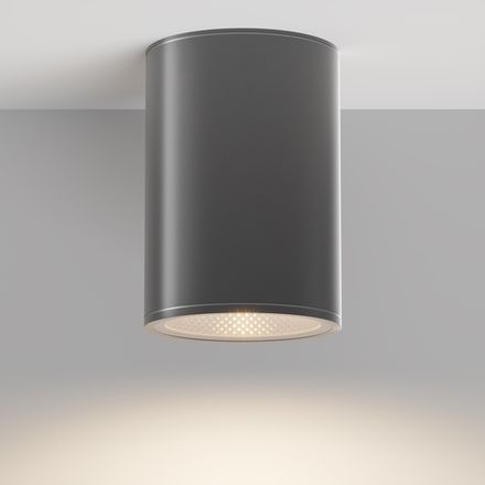 Потолочный светильник Bar 3000К 12Вт IP 65, O306CL-L12GF. TM Maytoni
