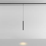 Трековый светильник Skim Levity 3000К 3Вт 36°, TR191-1-3W3K-M-B. TM Maytoni