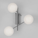 Citilux DORSY CL223131 LED Люстра поворотная Матовый Хром