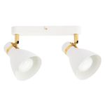 Спот Arte Lamp FAFNIR A5047PL-2WH, 2хE27