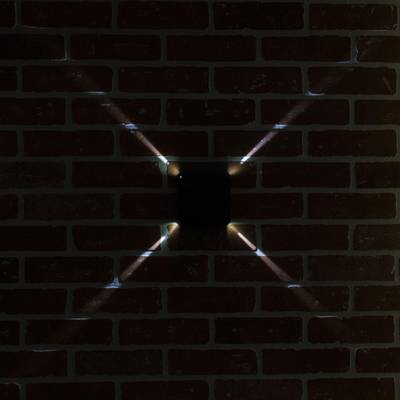 Citilux CLU0006X LED Уличный настенный светильник