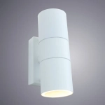 Фасадный светильник Arte Lamp MISTERO A3302AL-2WH, 2хGU10