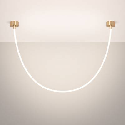 Светильник SP-TROPIC-SURFACE-R18-L2500-36W Warm3000 (GD, 360 deg, 230V) (Arlight, IP20 Пластик, 3 года)